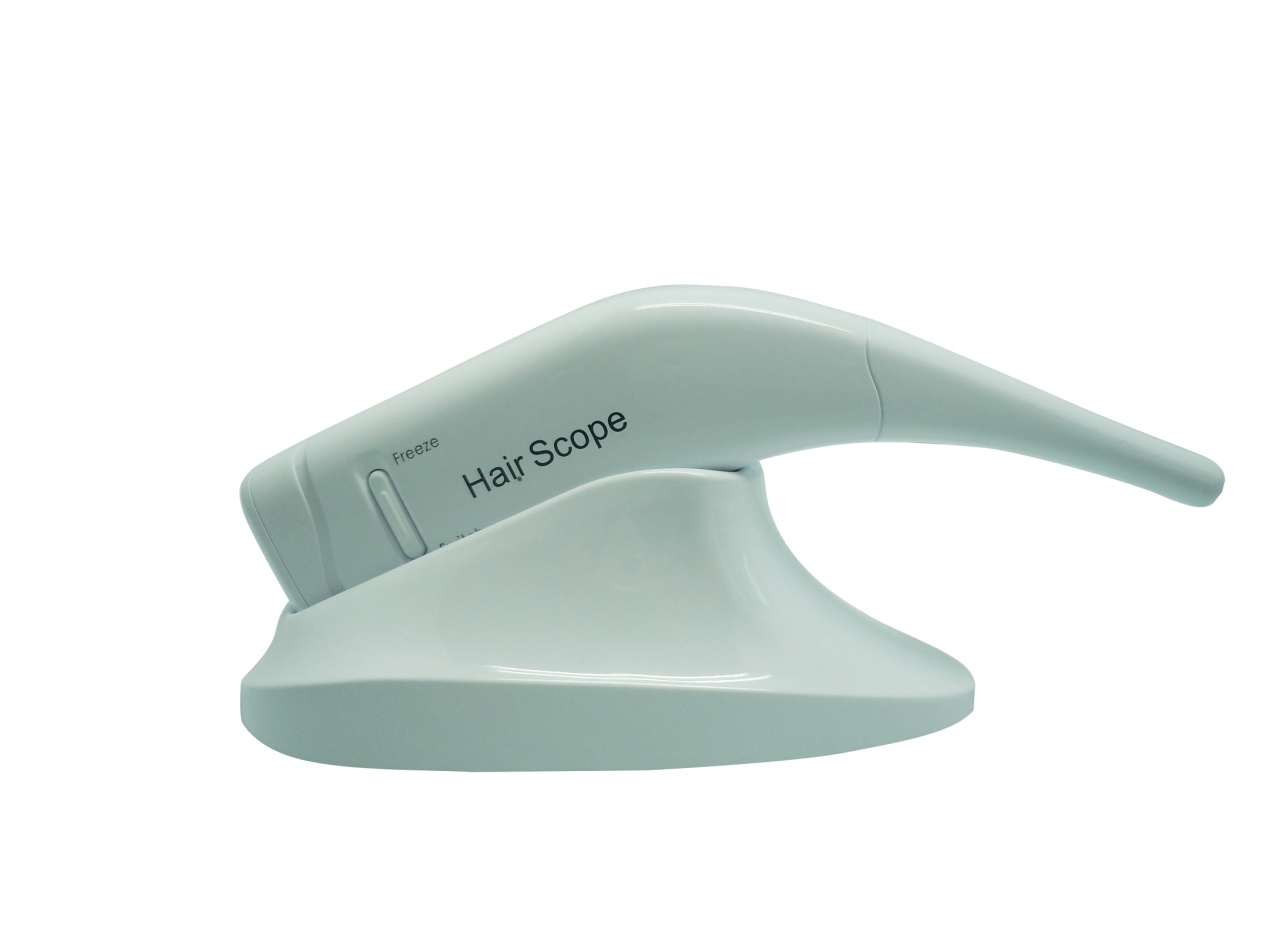 Hair analyzer, GSC-004