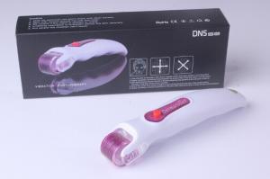 Led+vibration 540 titanium derma roller